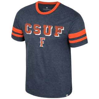Colosseum Striped Shoulder Tee
